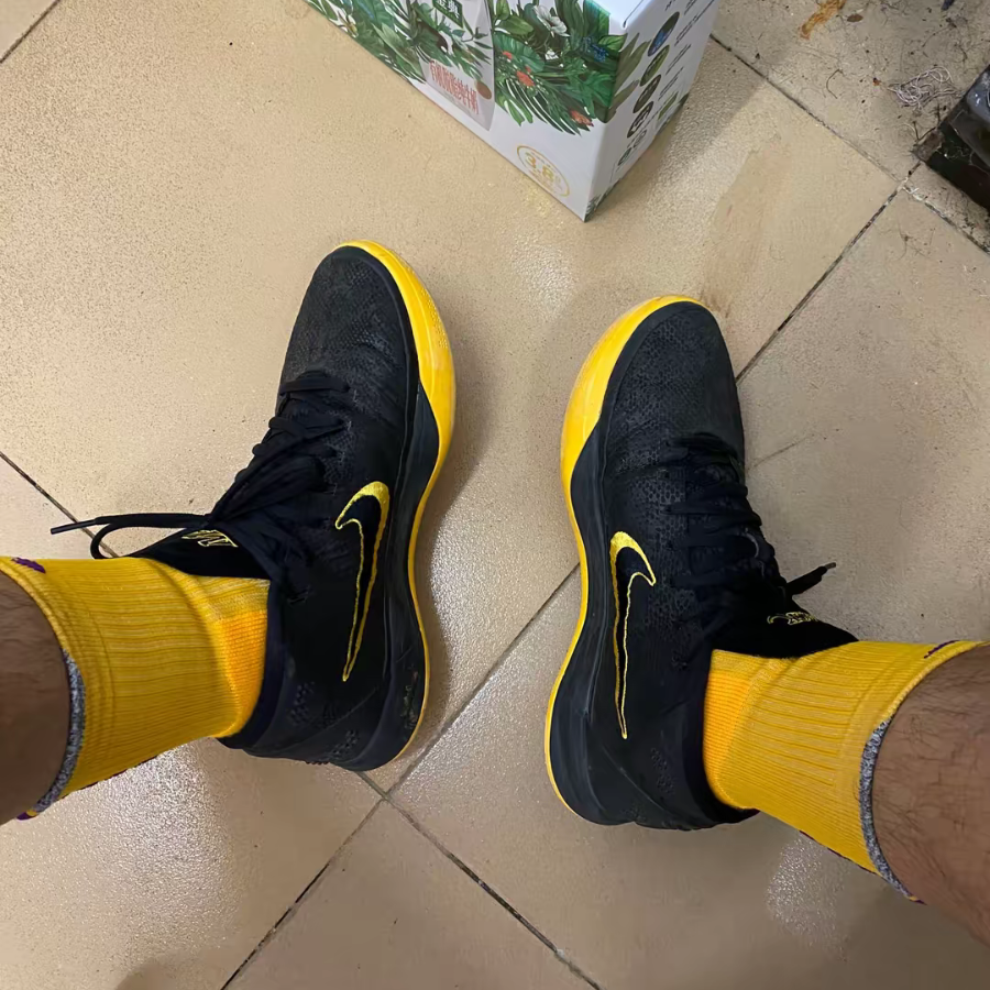  Giày Nike Kobe A.D. Mid BM EP ‘City Edition’ 