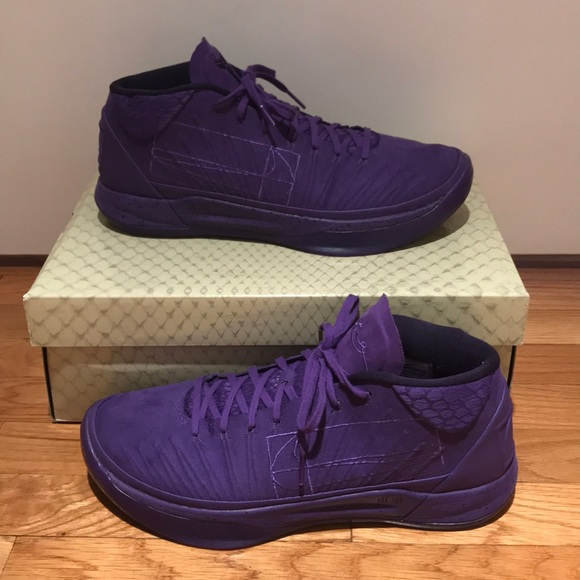  Giày Nike Kobe A.D. Mid Fearless ‘Purple’ 