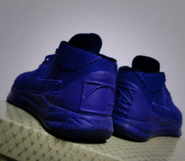  Giày Nike Kobe A.D. Mid Fearless ‘Purple’ 