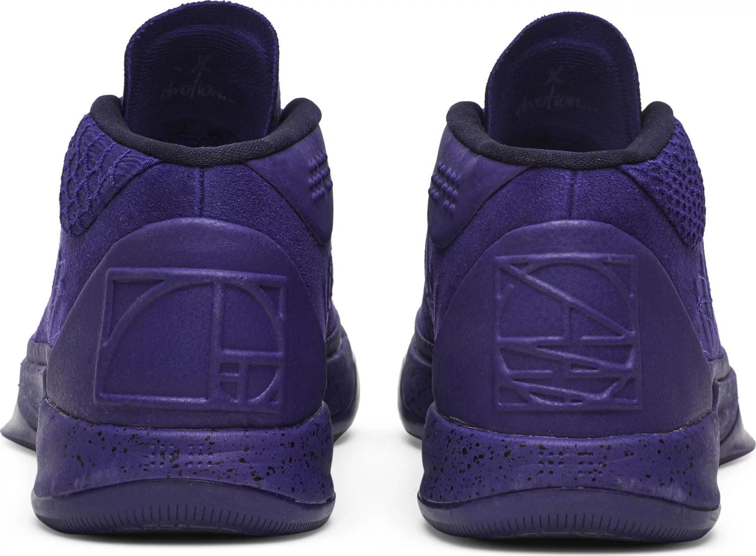  Giày Nike Kobe A.D. Mid Fearless ‘Purple’ 