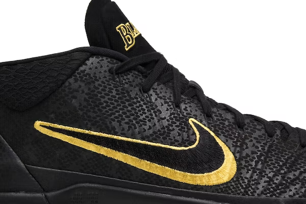  Giày Nike Kobe A.D. Mid ‘Lakers Black Mamba’ 