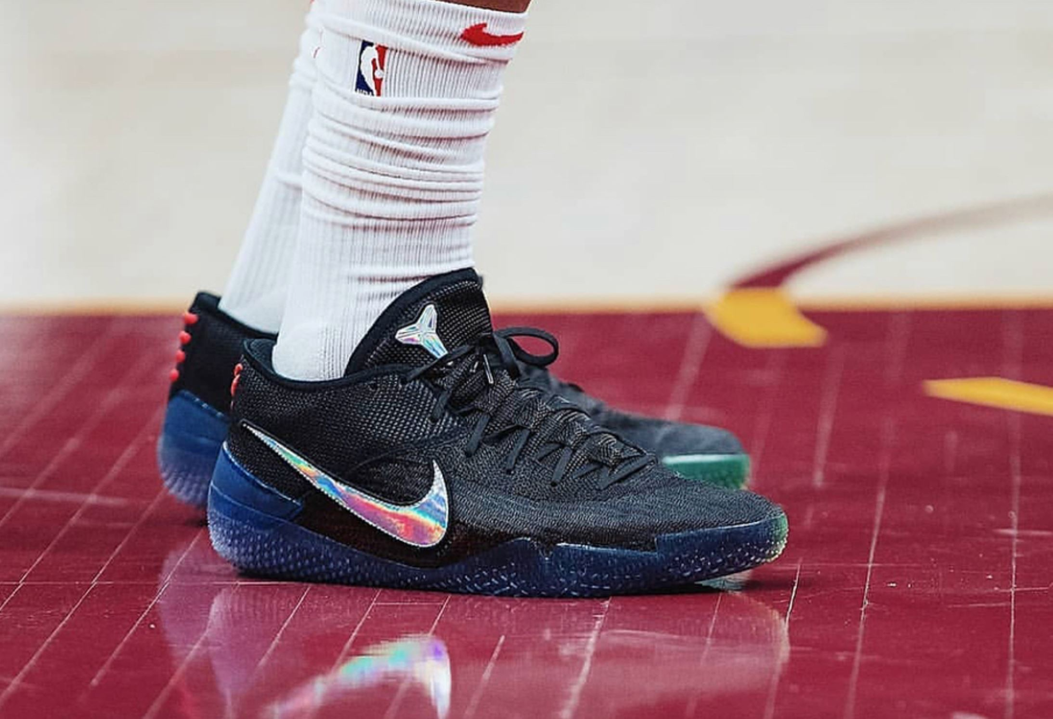  Giày Nike Kobe A.D. NXT 360 'Black' 