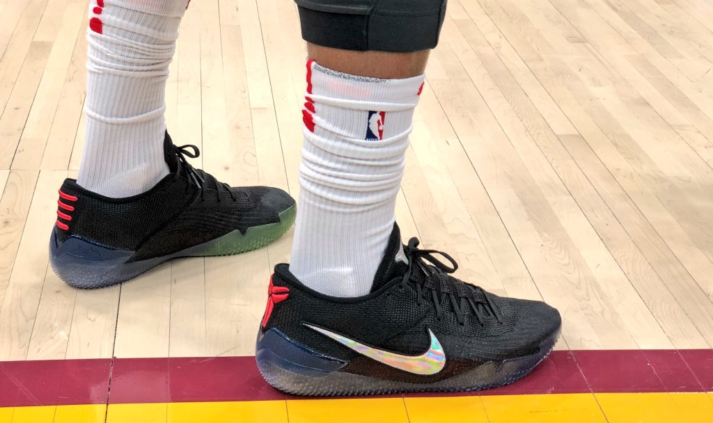  Giày Nike Kobe A.D. NXT 360 'Black' 