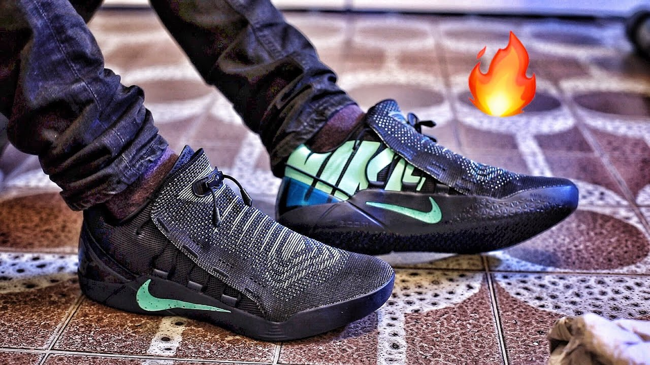  Giày Nike Kobe A.D. NXT 'Mambacurial' 