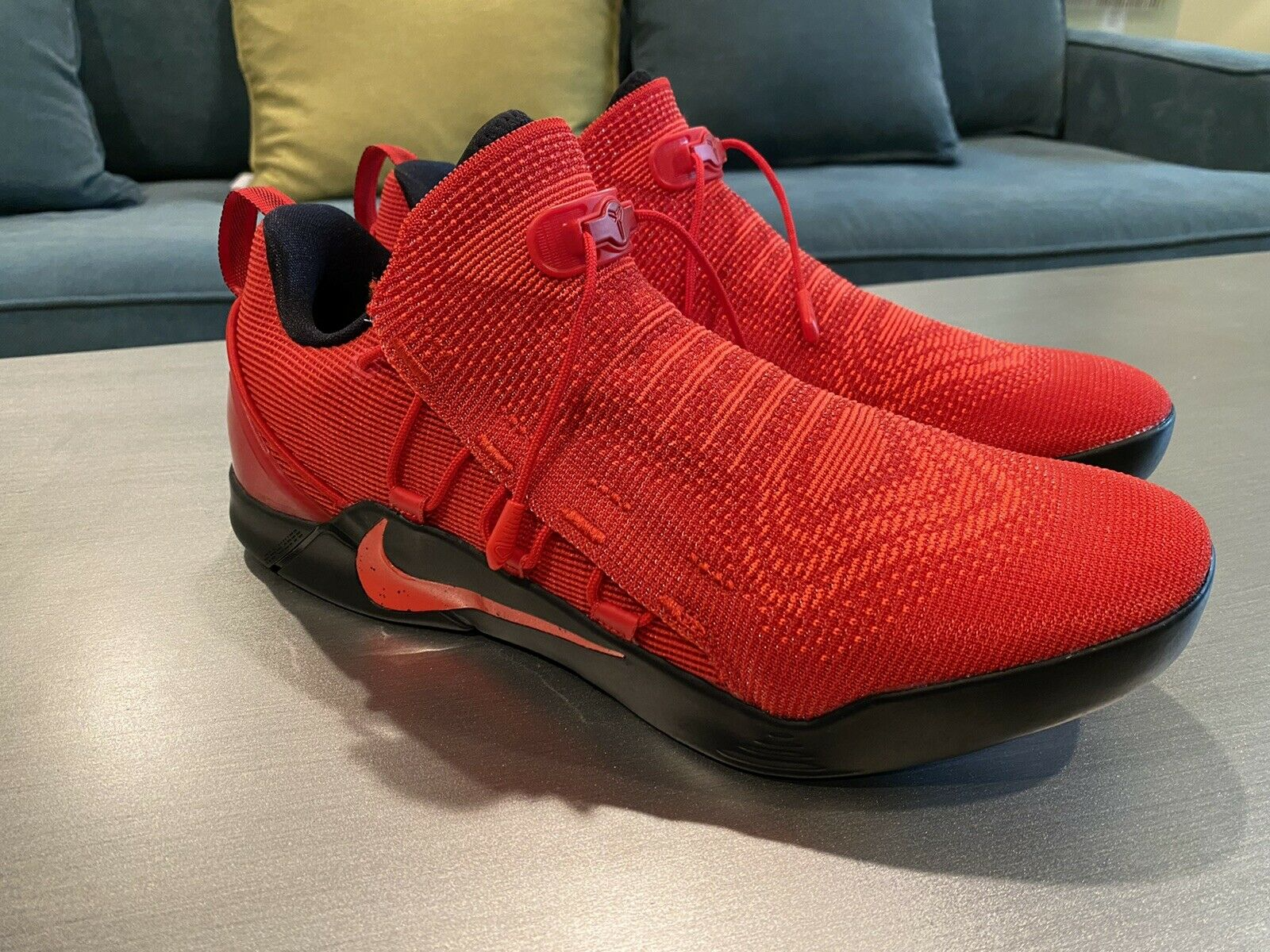  Giày Nike Kobe A.D. NXT 'University Red' 