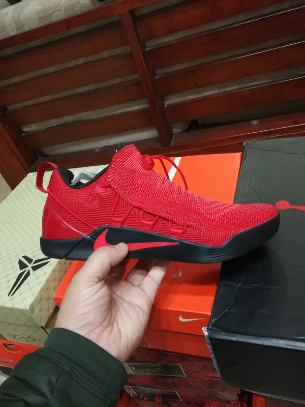  Giày Nike Kobe A.D. NXT 'University Red' 