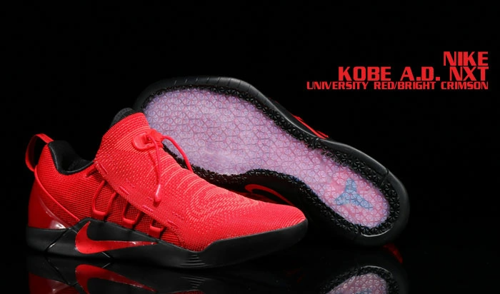  Giày Nike Kobe A.D. NXT 'University Red' 