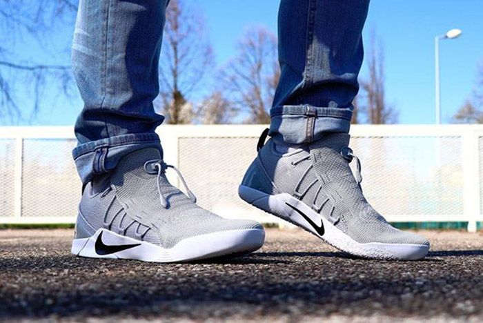  Giày Nike Kobe A.D. NXT 'Wolf Grey' 