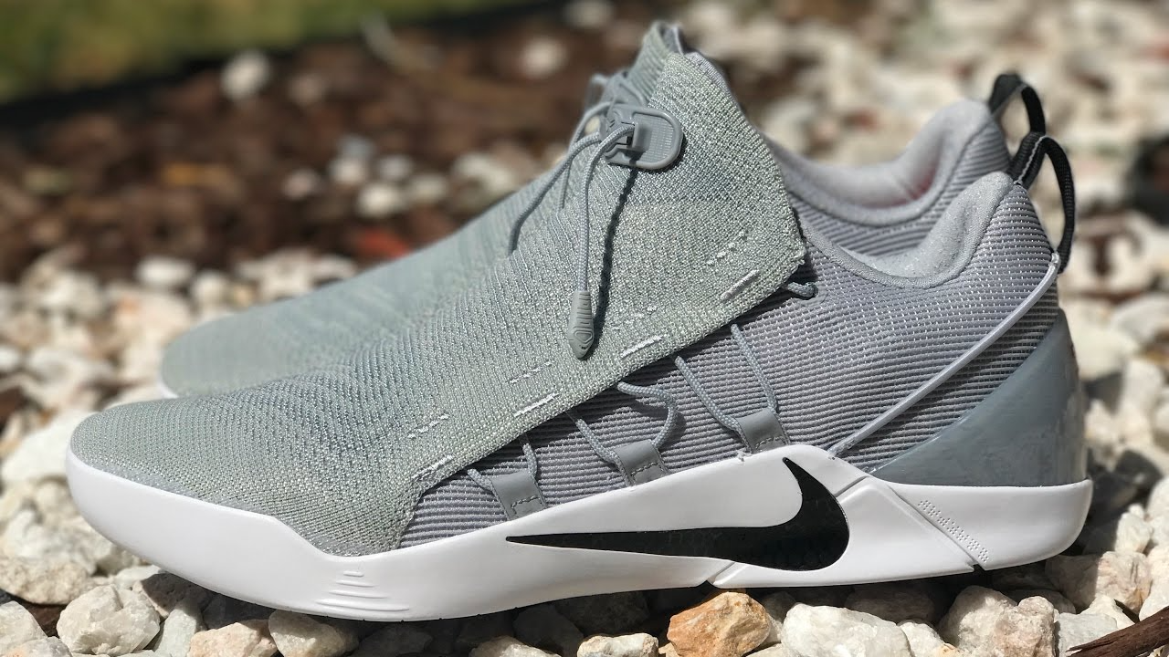 Giày Nike Kobe A.D. NXT 'Wolf Grey' 