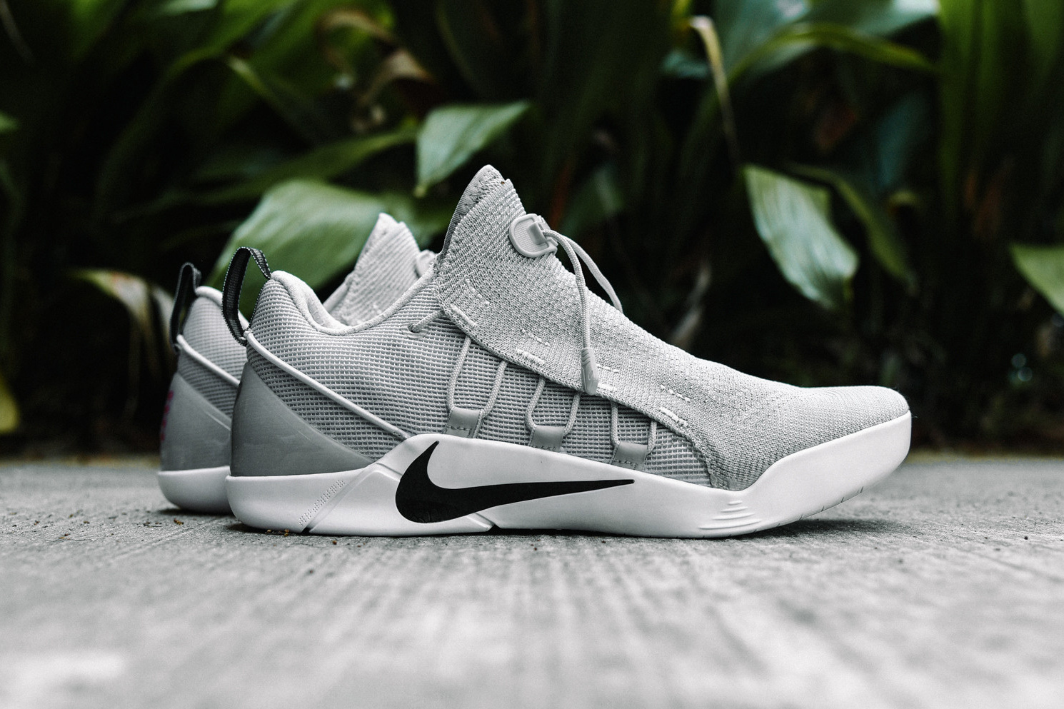 Giày Nike Kobe A.D. NXT 'Wolf Grey' 