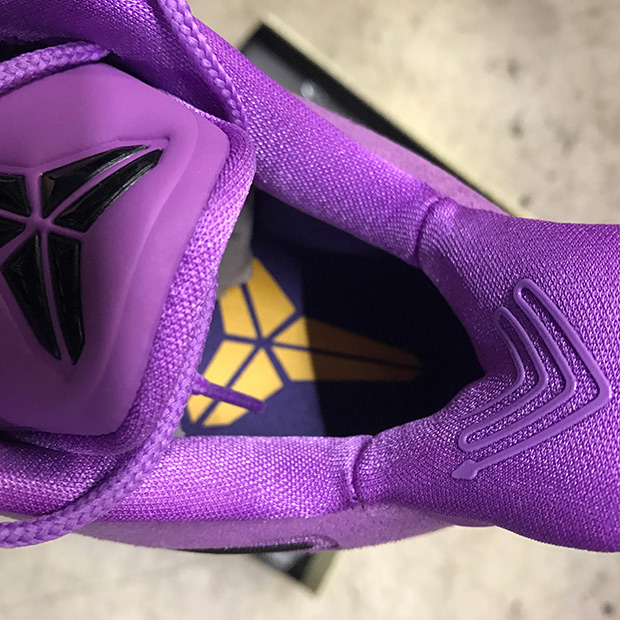  Giày Nike Kobe A.D ‘Purple Stardust’ 