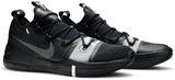  Giày Nike Kobe A.D. TB ‘Black Metallc Silver’ 