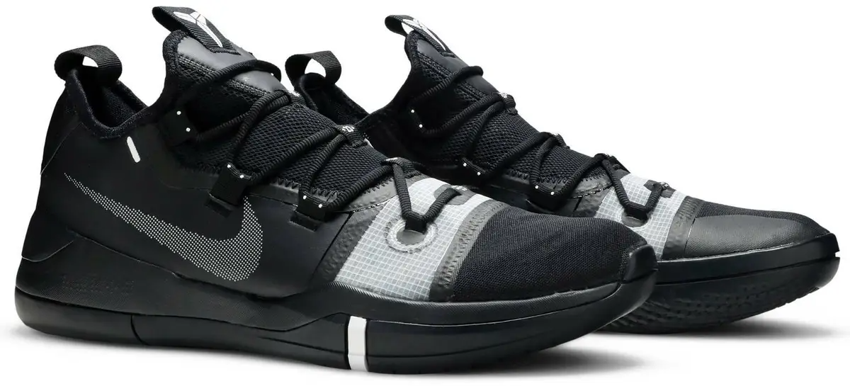  Giày Nike Kobe A.D. TB ‘Black Metallc Silver’ 