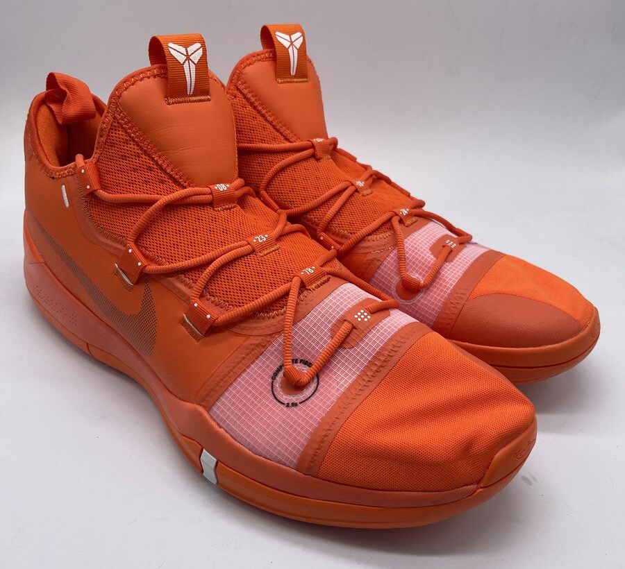  Giày Nike Kobe A.D. ‘TB Orange Blaze’ 