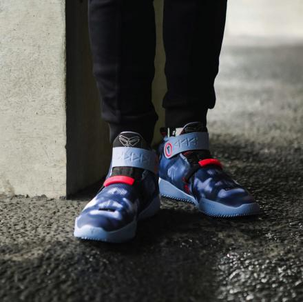  Giày Nike Kobe AD 360 FastFit ‘Blue Hero’ 