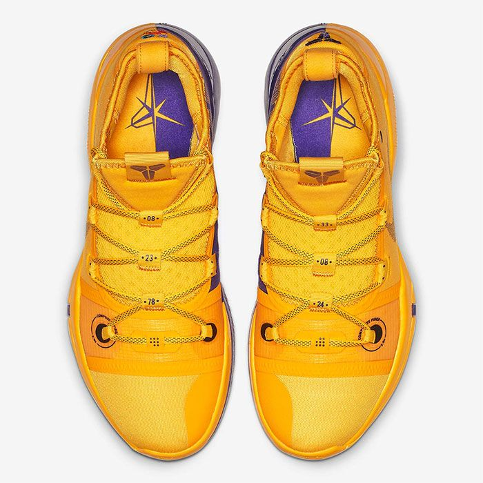  Giày Nike Kobe AD ‘Lakers Amarillo’ 