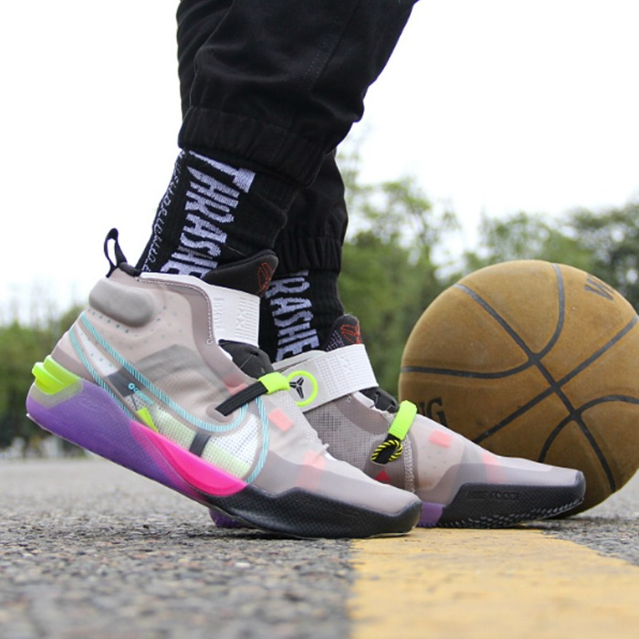  Giày Nike Kobe AD NXT 360 FastFit ‘Multi-Color’ 