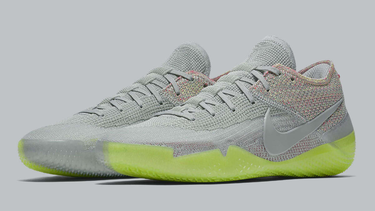  Giày Nike Kobe AD NXT 360 ‘Multicolor’ 
