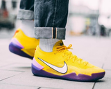  Giày Nike Kobe AD NXT 360 ‘Yellow Strike’ 