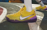  Giày Nike Kobe AD NXT 360 ‘Yellow Strike’ 