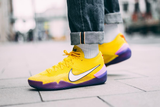  Giày Nike Kobe AD NXT 360 ‘Yellow Strike’ 