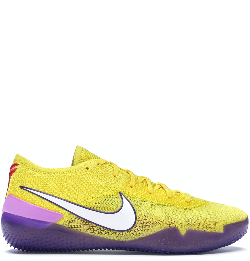  Giày Nike Kobe AD NXT 360 ‘Yellow Strike’ 