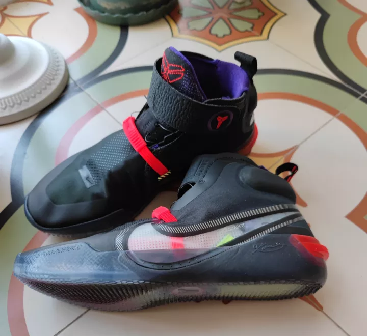  Giày Nike Kobe AD NXT FF ‘Off Noir Clear’ 