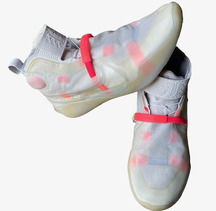  Giày Nike Kobe AD NXT FF ‘Vast Grey’ 