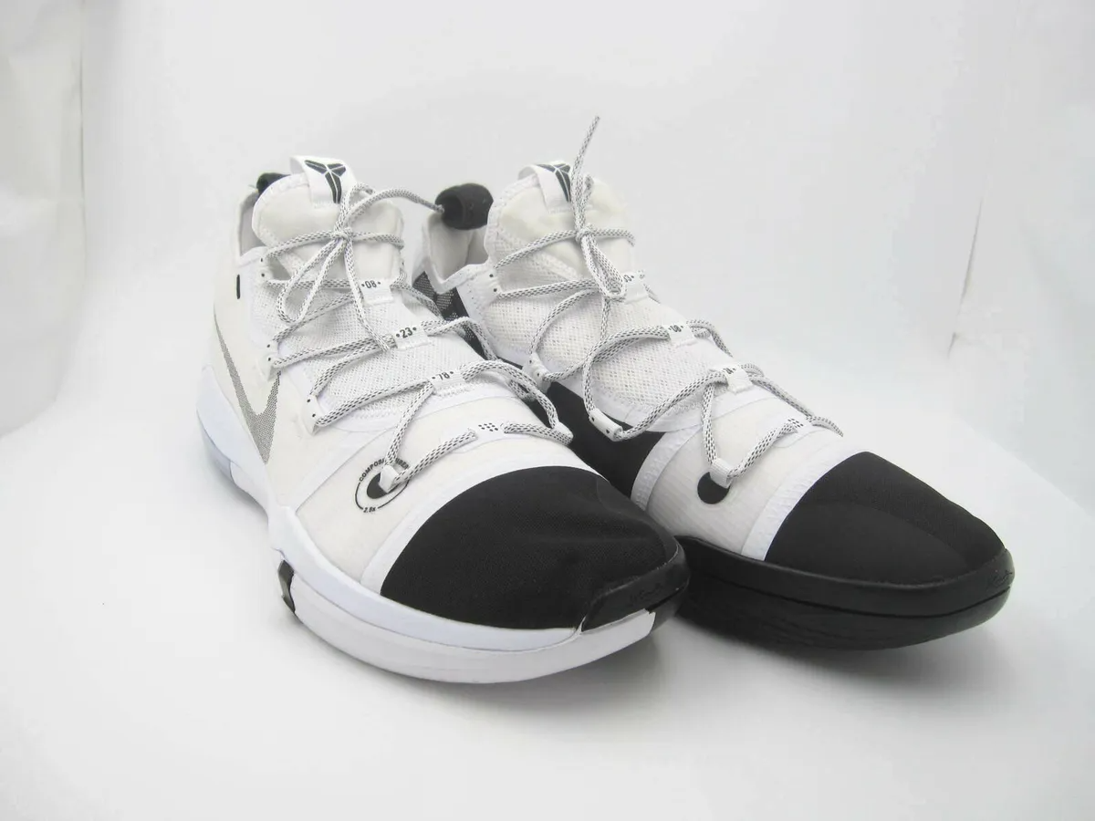  Giày Nike Kobe AD ‘White Black’ 