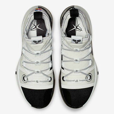  Giày Nike Kobe AD ‘White Black’ 