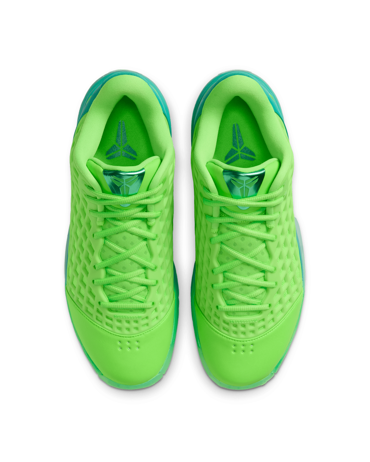  Giày Nike Kobe III Low Protro 'Grinch' 