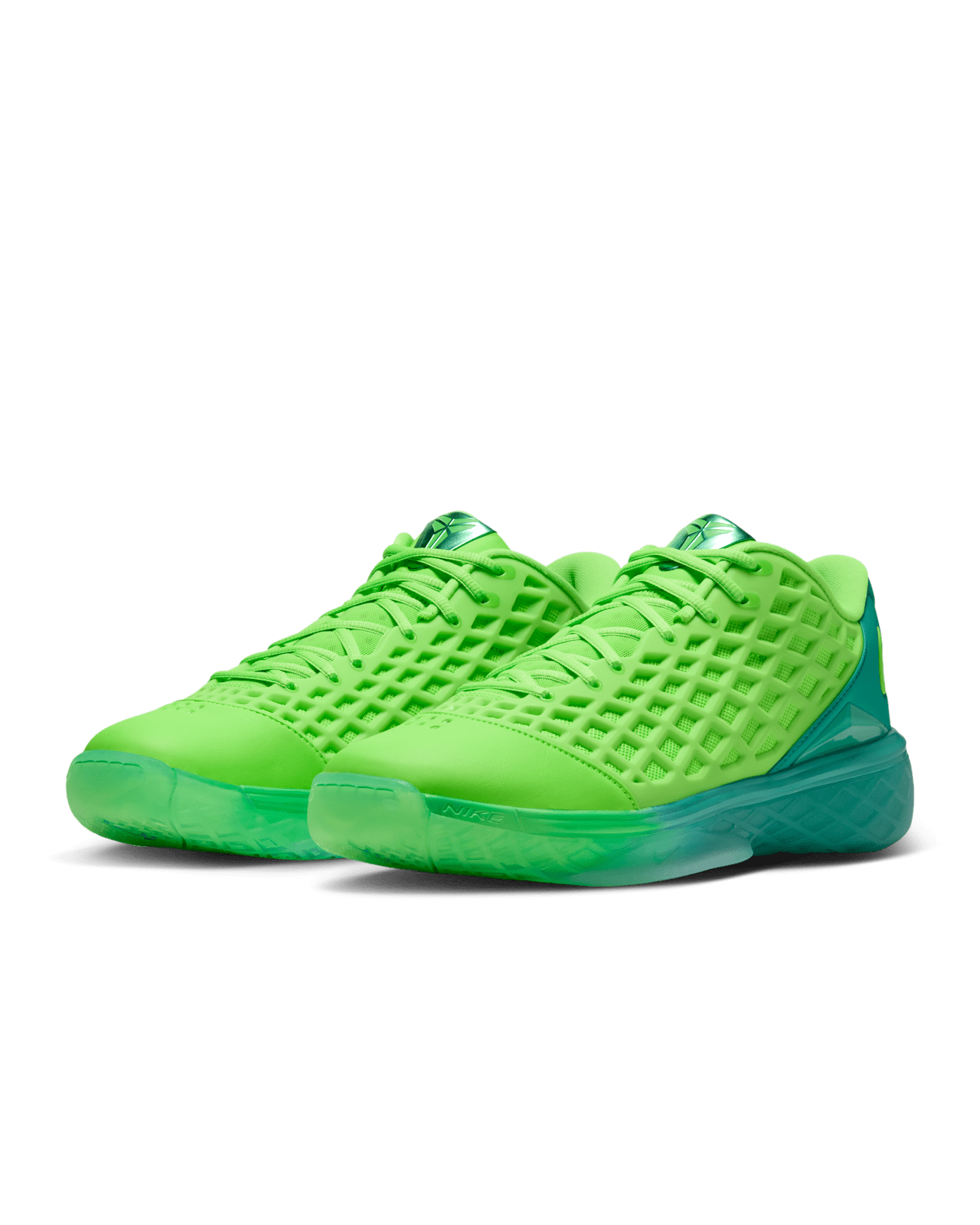  Giày Nike Kobe III Low Protro 'Grinch' 