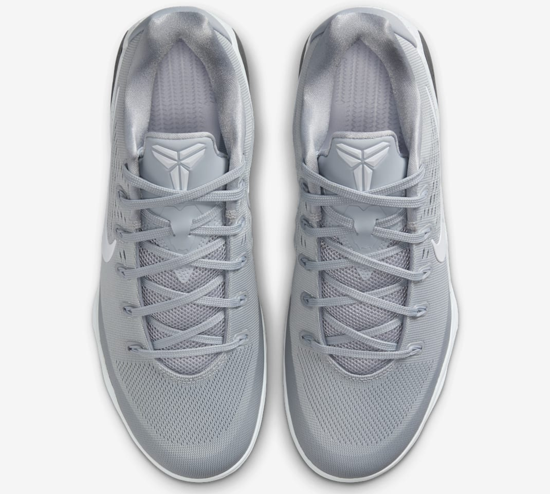  Giày Nike Kobe IX Elite Low EM Protro ‘Wolf Grey’ 