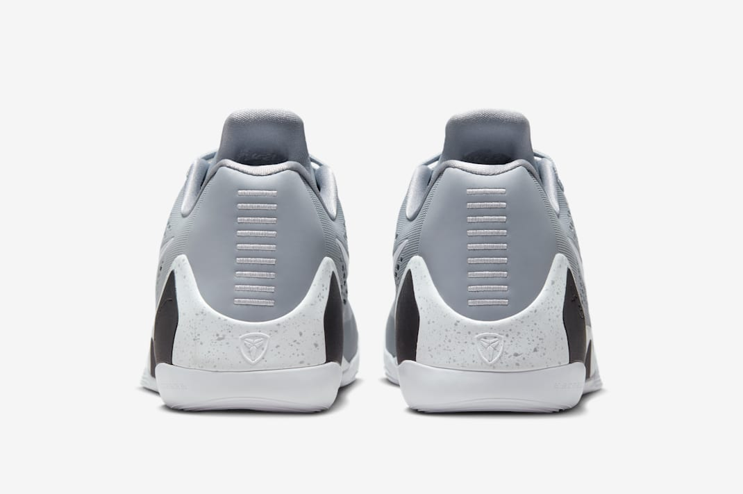  Giày Nike Kobe IX Elite Low EM Protro ‘Wolf Grey’ 