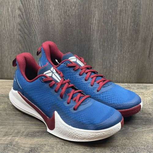  Giày Nike Kobe Mamba Focus ‘Coastal Blue Red’ 