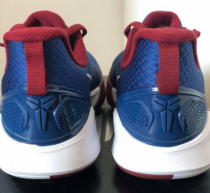  Giày Nike Kobe Mamba Focus ‘Coastal Blue Red’ 