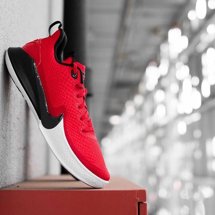  Giày Nike Kobe Mamba Focus ‘University Red’ 