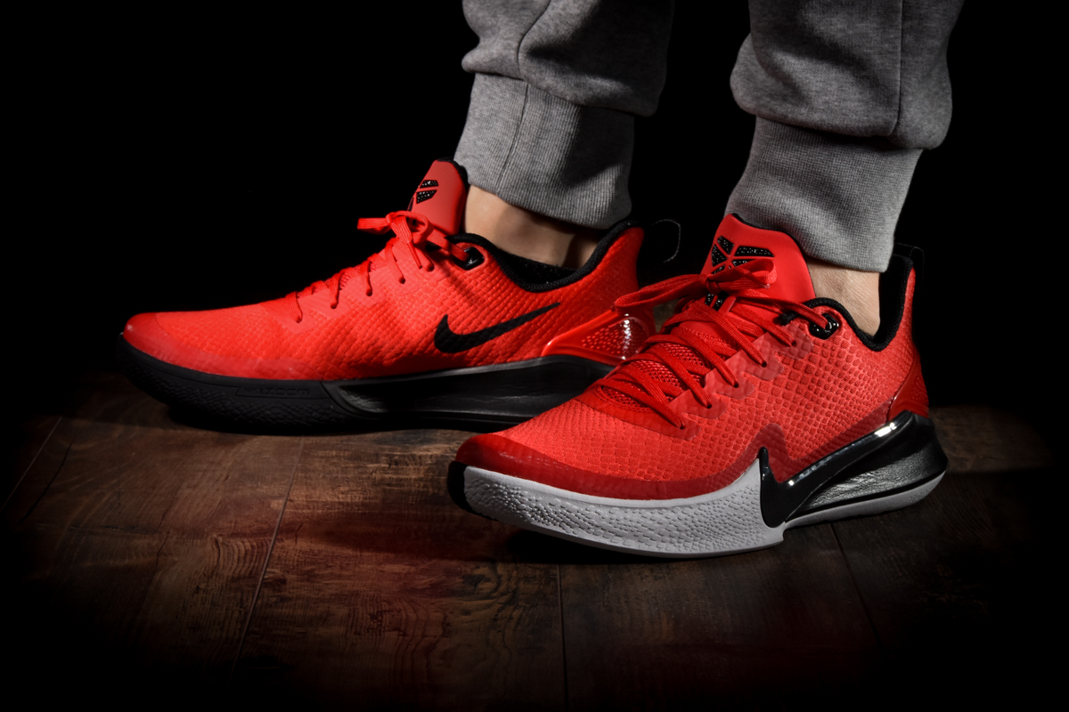 Giày Nike Kobe Mamba Focus ‘University Red’ 