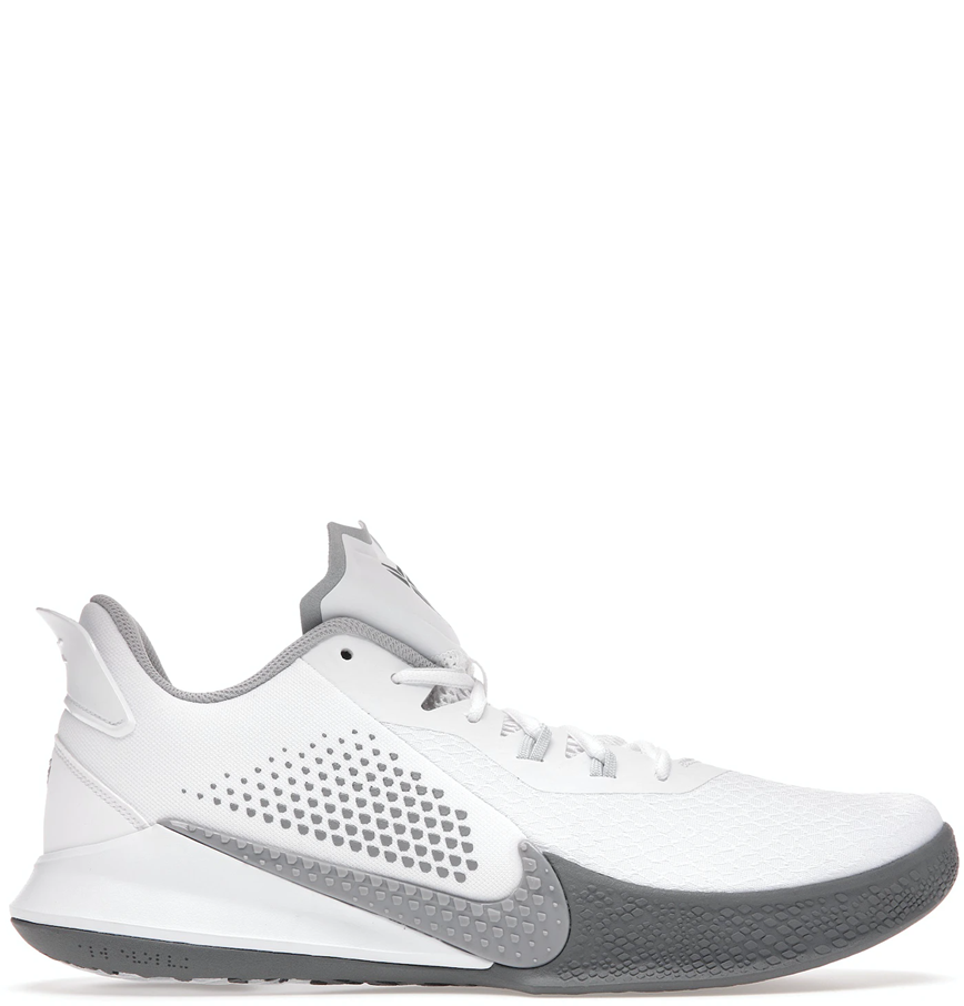  Giày Nike Kobe Mamba Fury EP ‘White Wolf Grey’ 