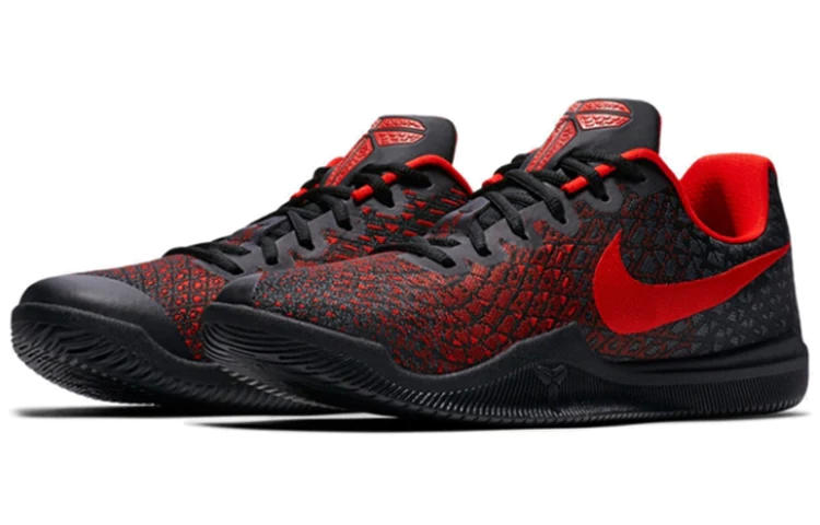  Giày Nike Kobe Mamba Instinct ‘Red’ 