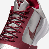  Giày Nike Kobe V Protro ‘Metallic Silver’ 