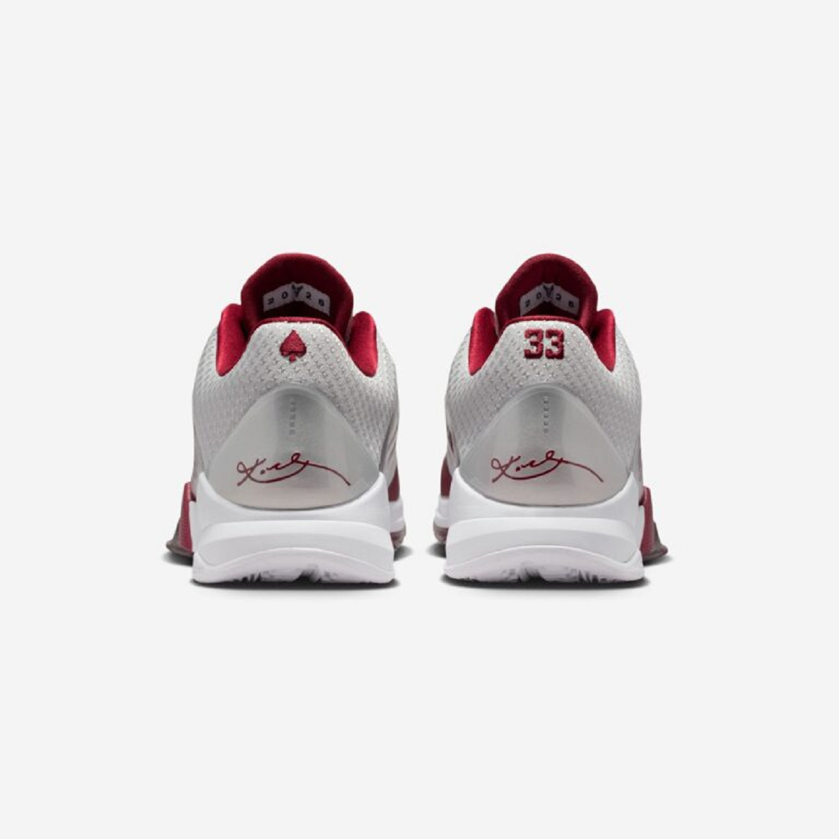  Giày Nike Kobe V Protro ‘Metallic Silver’ 
