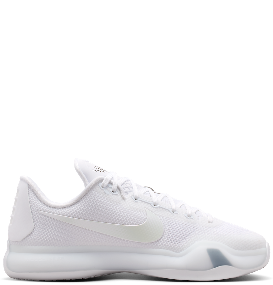  Giày Nike Kobe X Protro EP 'White' 