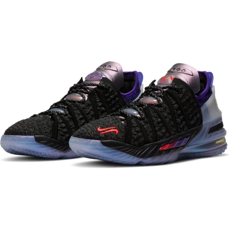  Giày Nike Kylian Mbappé x LeBron 18 GS NRG ‘The Chosen 2’ 