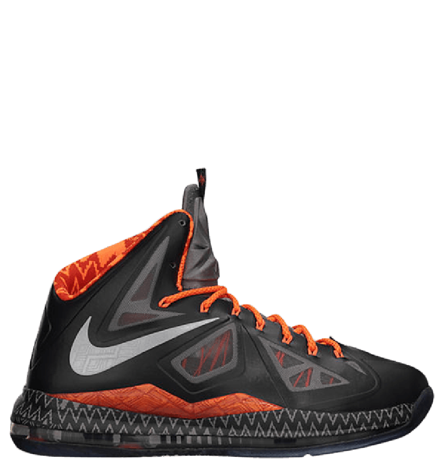  Giày Nike LeBron 10 ‘BHM’ 