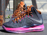  Giày Nike LeBron 10 EXT Denim QS ‘Denim’ 