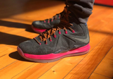  Giày Nike LeBron 10 EXT Denim QS ‘Denim’ 