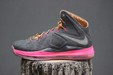  Giày Nike LeBron 10 EXT Denim QS ‘Denim’ 