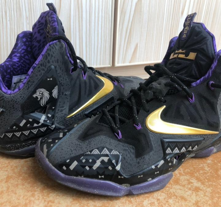  Giày Nike LeBron 11 ‘BHM’ 