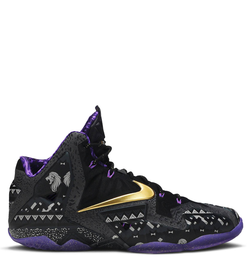  Giày Nike LeBron 11 ‘BHM’ 